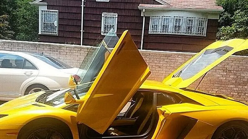 50 Cent Lepas Koleksi Lamborghini Aventador, Minat?