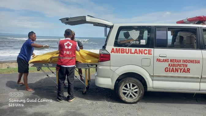 Kronologi Penemuan Potongan Tubuh Tercecer di Pantai Ketewel Gianyar