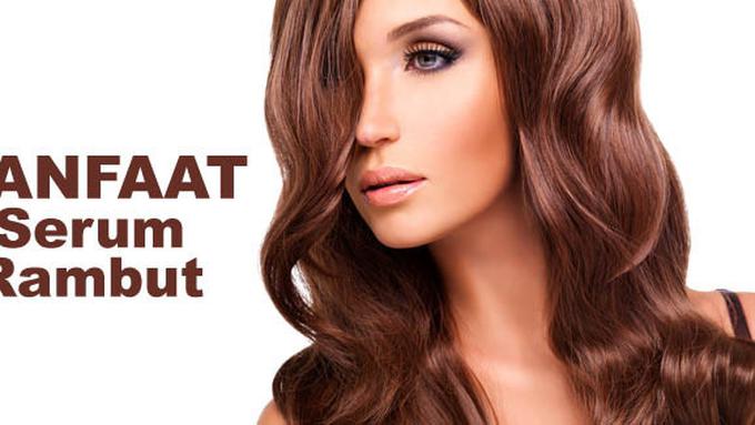  Apa  Sih Manfaat  Serum Rambut  Bedakah Dengan Kondisioner 