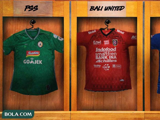5 Jersey Klub Indonesia Yang Disainnya Mirip Tim Beken Eropa Persib Ala Lazio Arema Citra Rasa Parma Indonesia Bola Com