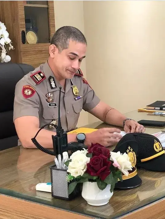 Okan Kornelius (Instagram/okankornelius)