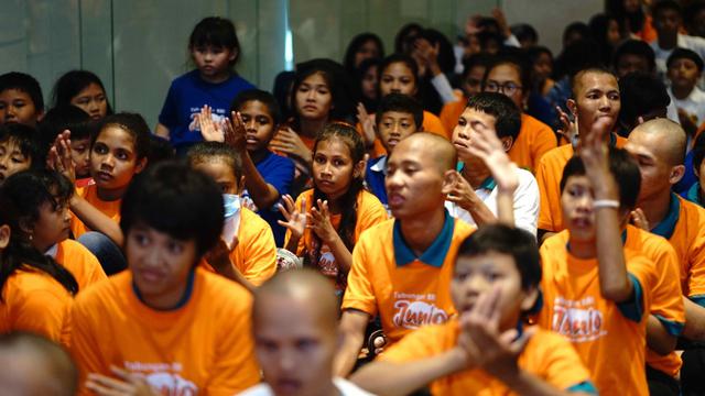 Drama Musikal Senandung Anak Jaman, Ingatkan Rasa Kebersamaan di Era Serba Gadget