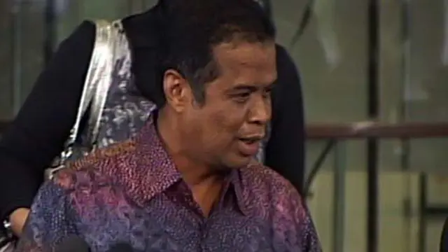 KPK Periksa Tiga Anggota DPR Soal Hambalang