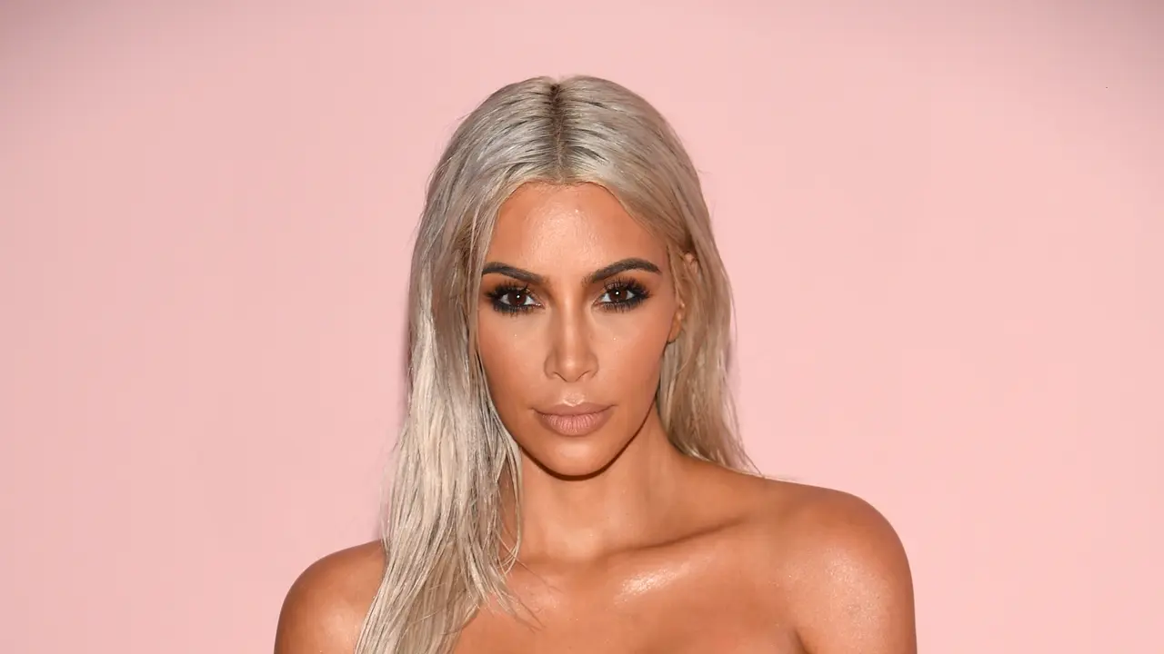 [Bintang] Kim Kardashian