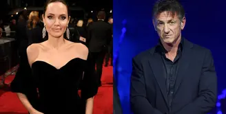 Angelina Jolie dan Sean Penn sepertinya miliki hubungan yang semakin dekat. Kemungkinan mereka pun bisa menjadi lebih dari sekedar teman. (Rex/Shutterstock/HollywoodLife)