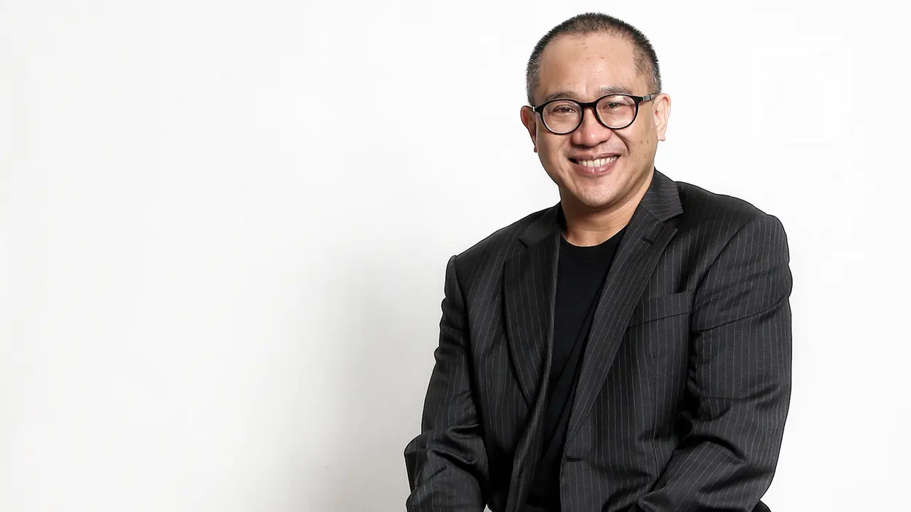 Eks CEO Indosat Ooredoo Alexander Rusli Berbagi Tips Bisnis Dunia Digital