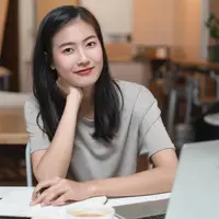 ilustrasi perempuan cantik/Pormezz/Shutterstock