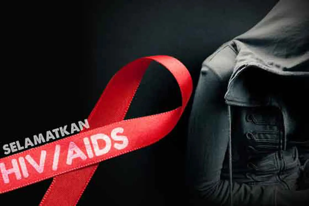 Ilustrasi HIV/AIDS