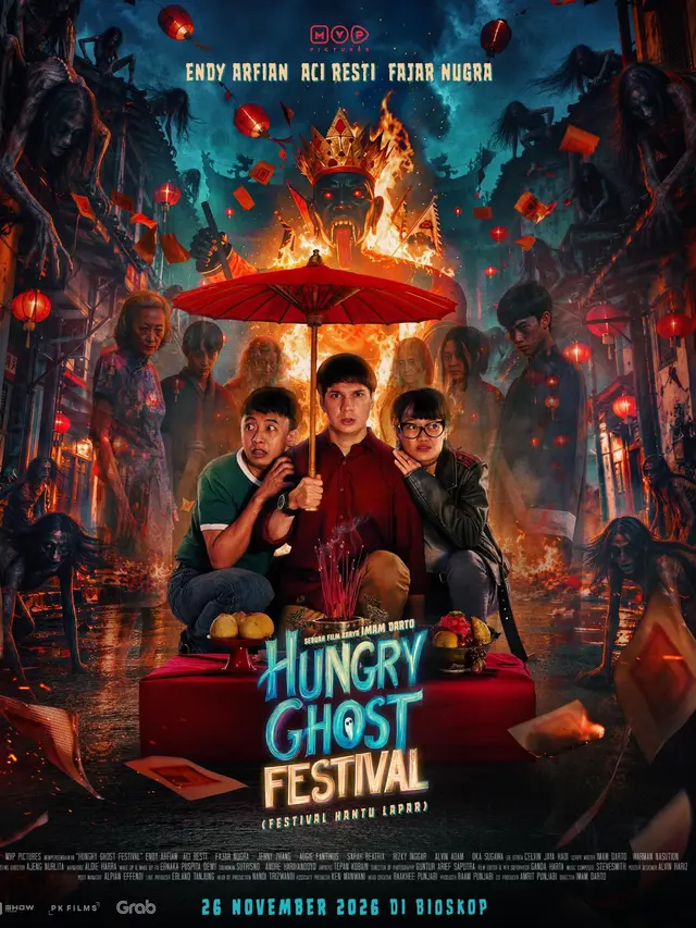 film Hungry Ghost Festival/instagram.com/hungryghostfestival_film