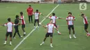 Selanjutnya, Timnas Indonesia U-20 akan berlaga melawan Timor Leste pada Jumat (27/9/2024), dan terakhir Yaman, Minggu (29/9/2024). (Liputan6.com/Angga Yuniar)