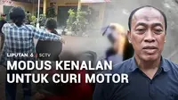 Sama-sama pakai aplikasi kencan, seorang siswa SMK menjadi sasaran pencurian motor seorang wanita. Pelaku yang beroperasi di wilayah Jakarta, ternyata memanfaatkan modus kenalan untuk mencuri motor targetnya.