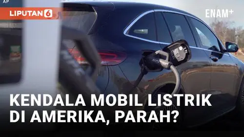  Banyaknya SPKLU Rusak Ikut Menghambat Adopsi EV di Amerika