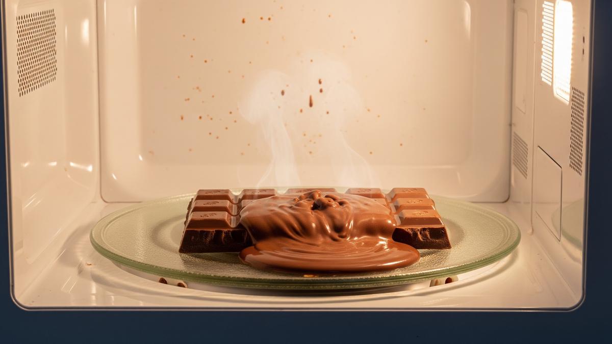 Tips Melelehkan Coklat Batangan Supaya Tidak Berair dan Menggumpal