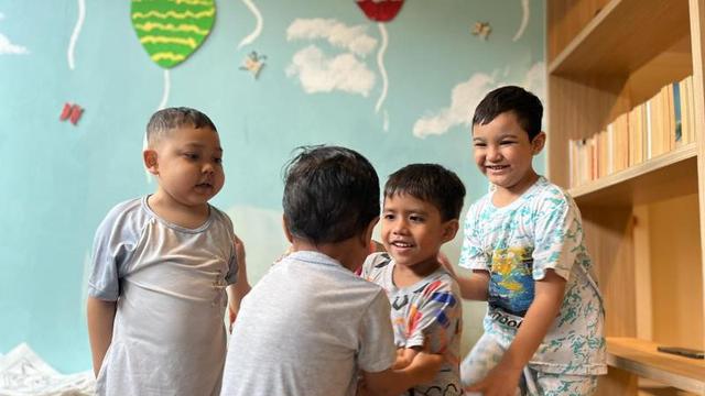 Lelang Karya Masterpiece untuk Pembangunan Rumah Singgah RMHC Jadi Kegiatan Filantropi yang Nyata.