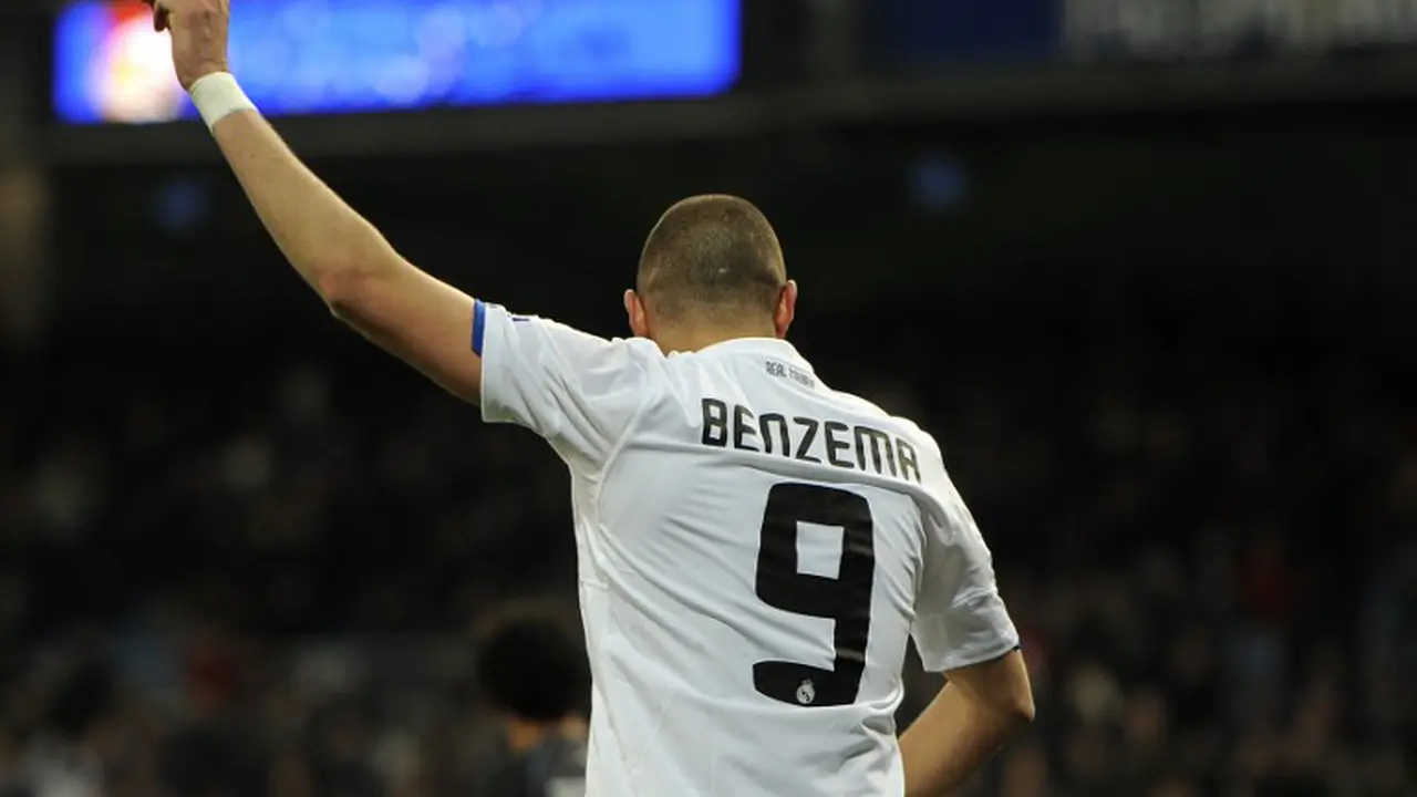 Karim Benzema