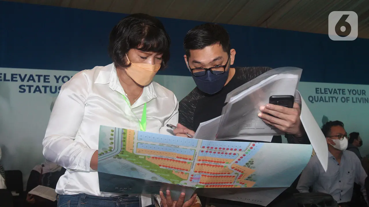 Diproyeksikan Tumbuh Positif, Penjualan Properti Perdana LPKR Habis Terjual