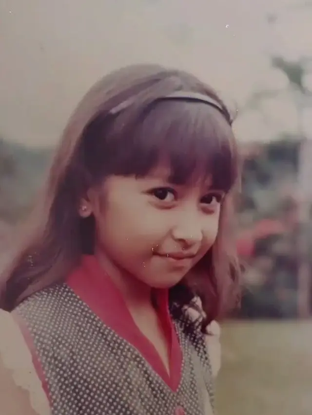 Potret Annisa Trihapsari dari masa ke masa