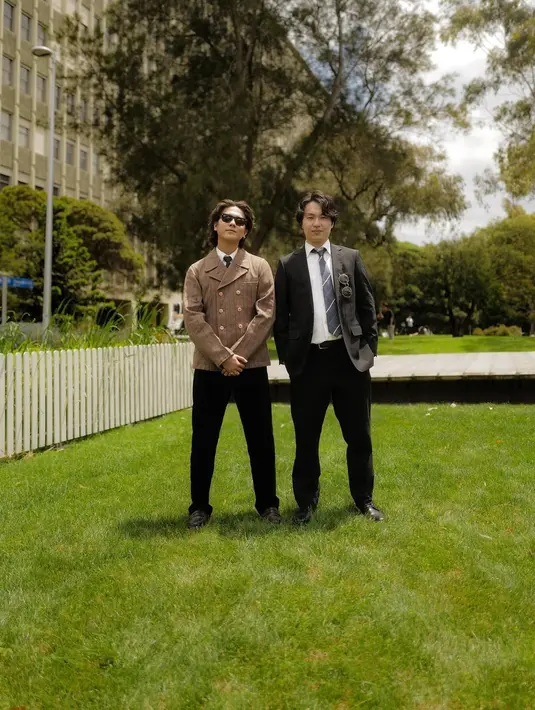 <p>[Instagram/iqbaal.e]</p>