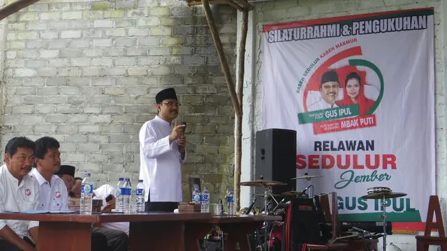 Desa Cerdas Jadi Program Andalan Gus Ipul di Pilkada Jatim