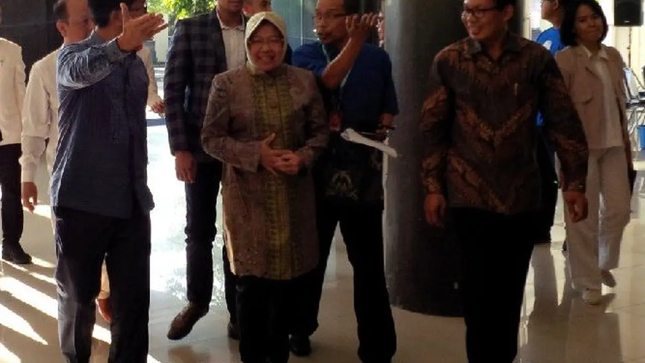 Cerita Wali Kota Risma Soal Mimpi di Masa Muda