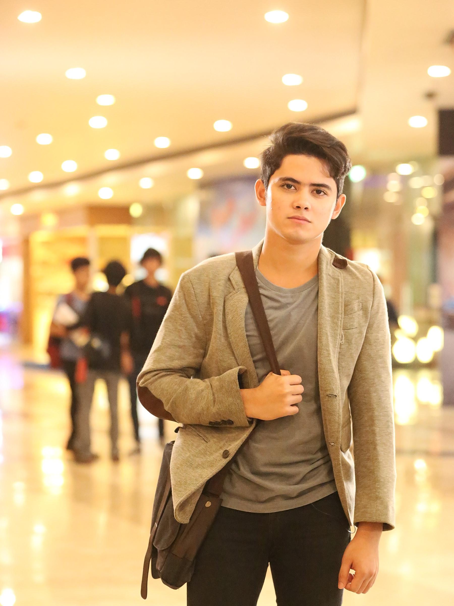 5 Fakta Menarik Aliando Syarief di Siapa Takut Jatuh Cinta ...
