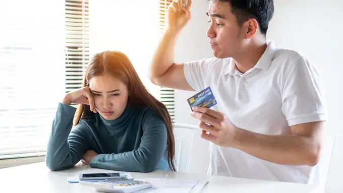 Keuangan rumah tangga