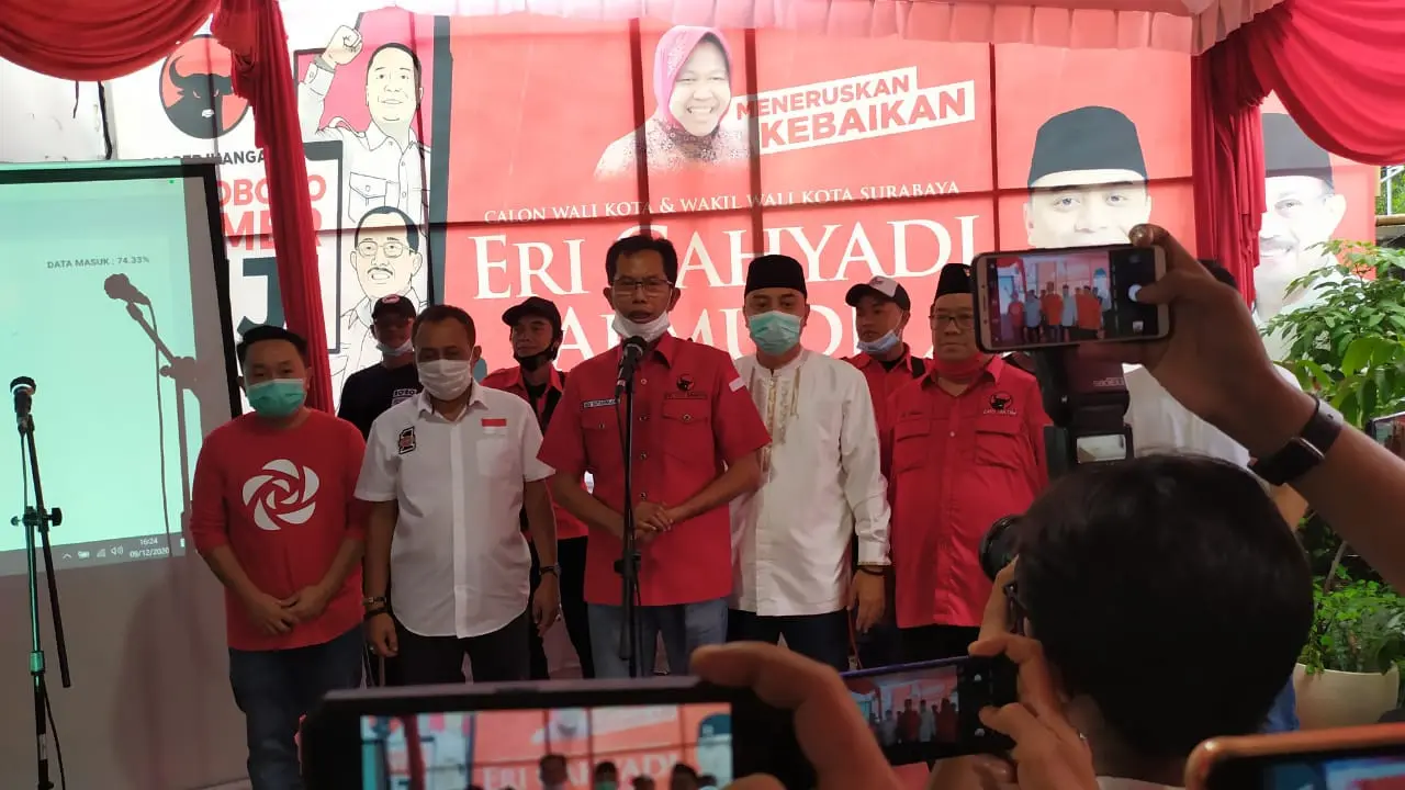 Pilkada Jatim