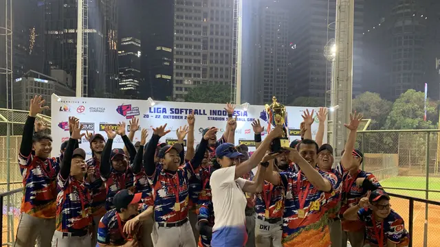 Liga Softball Indonesia 2023