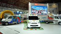 Ramaikan GIICOMVEC 2026, Daihatsu Tawarkan Solusi Bisnis Lewat Gran Max