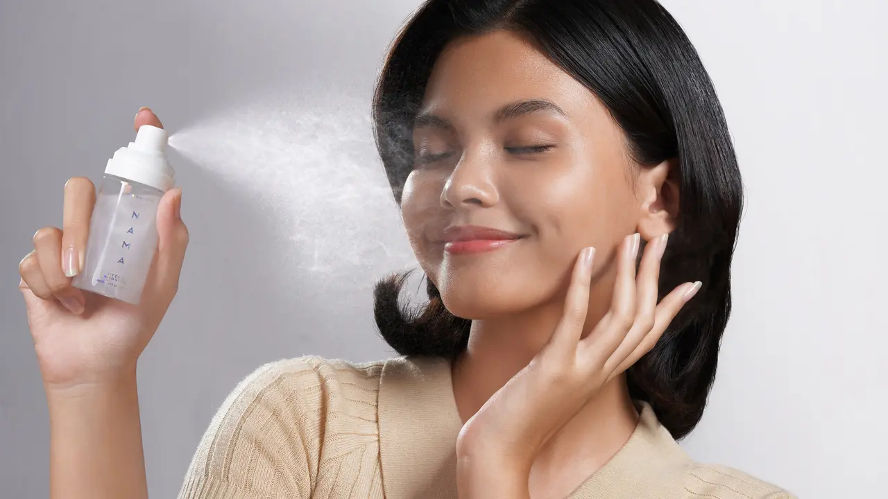 NAMA Hydra Booster Protective Serum Mist