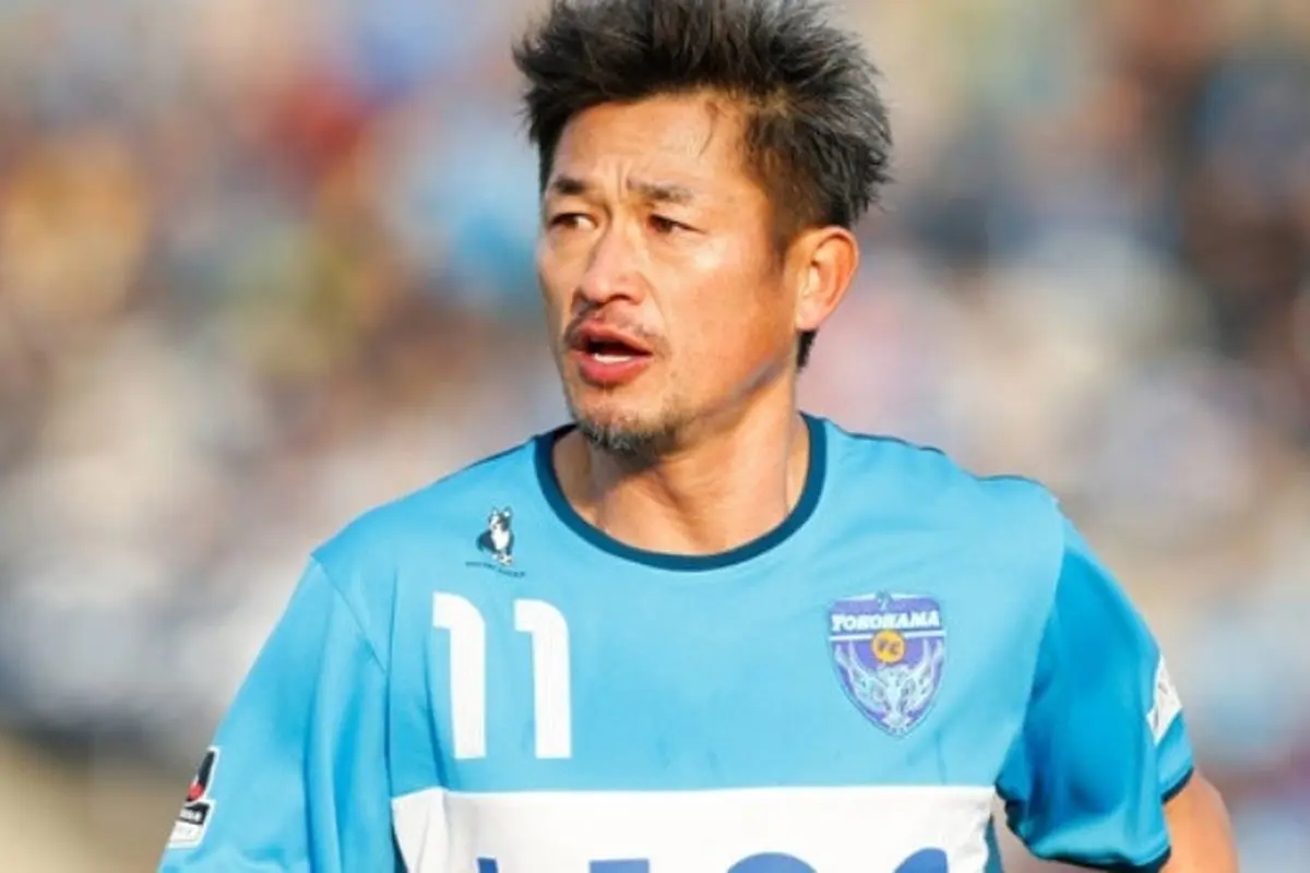 kazuyoshi miura