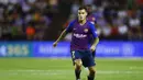 7. Philipe Coutinho - Kepindahannya ke Barcelona tidak sesuai dengan apa yang ia harapkan. Coutinho tampak kesulitan beradaptasi dengan gaya bermain La Liga. Namun ketertarikan PSG membuat nya bisa segera berpindah. (AFP/Benjamin Cremel)