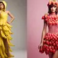6 Desain Gaun Berkonsep Buah-Buahan Ini Tampak Unik, Anti-Mainstream (IG/bonnycarrera)