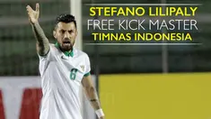 Video aksi Stefano Lilipaly free kick master Timnas Indonesia di Piala AFF 2016. Beberapa kali tendangan bebasnya membahayakan gawang lawan.