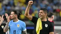 Kata-Kata Pedas Luis Suarez kepada Eks Gelandang MU Setelah Uruguay Tendang Brasil dari Copa America 2024
