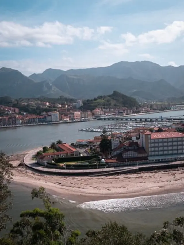 Ribadesella di Spanyol