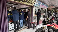 Toko di Kampar Jual Ratusan Gram Emas Ilegal