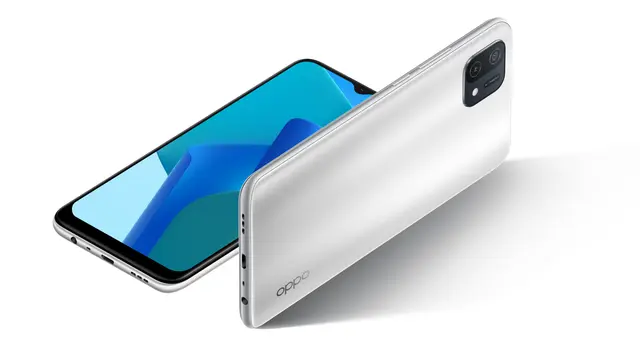 Oppo A16k. Dok: Oppo Indonesia