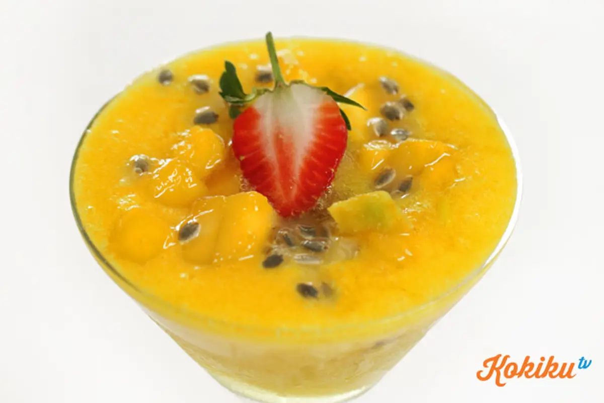 Es Mangga Markisa