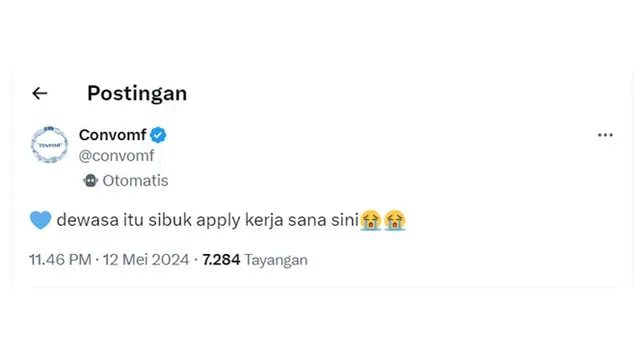 6 Makna Dewasa Menurut Netizen Bikin Senyum Tipis Sekaligus Angguk Setuju