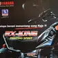 Yamaha RX King menjadi salah satu motor legendaris yang hingga kini masih menjadi kegemaran bikers dan kolektor (rxkingnusantara)