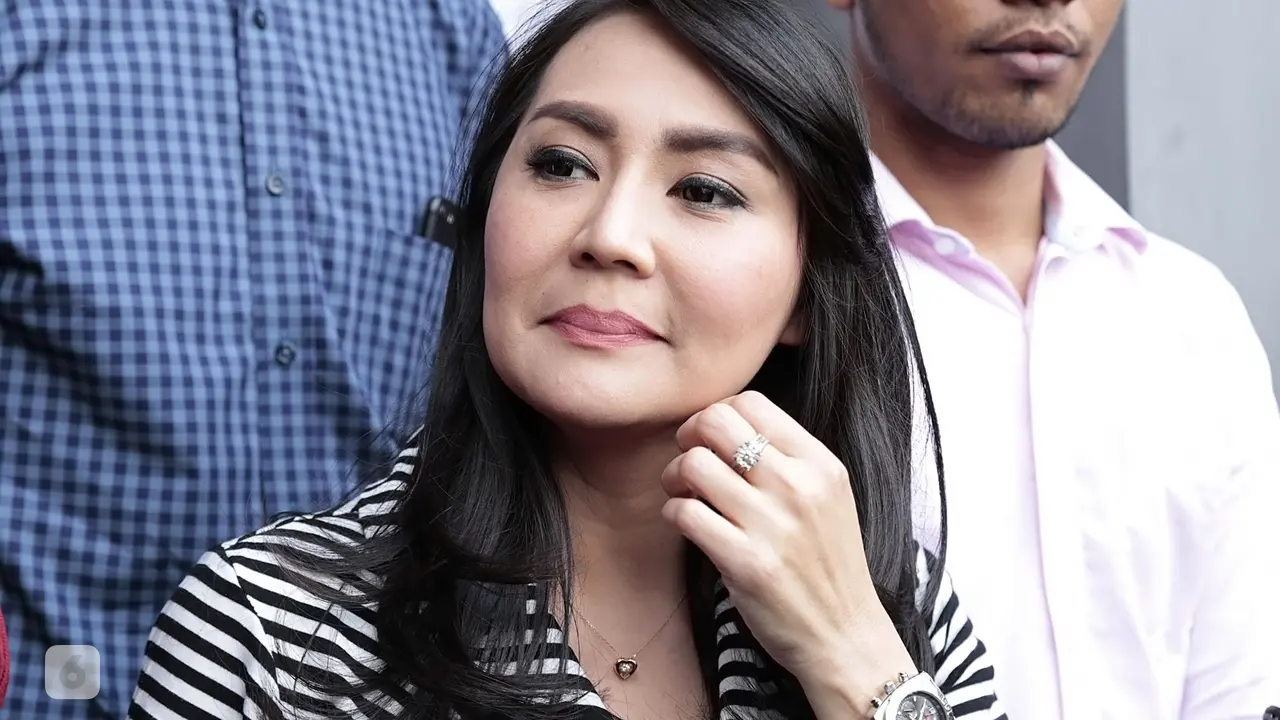 [Bintang] Tessa Kaunang
