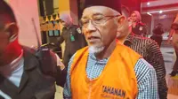 Mantan Bupati Sleman Sri Purnomo Ditahan Kasus Korupsi Dana Hibah Pariwisata