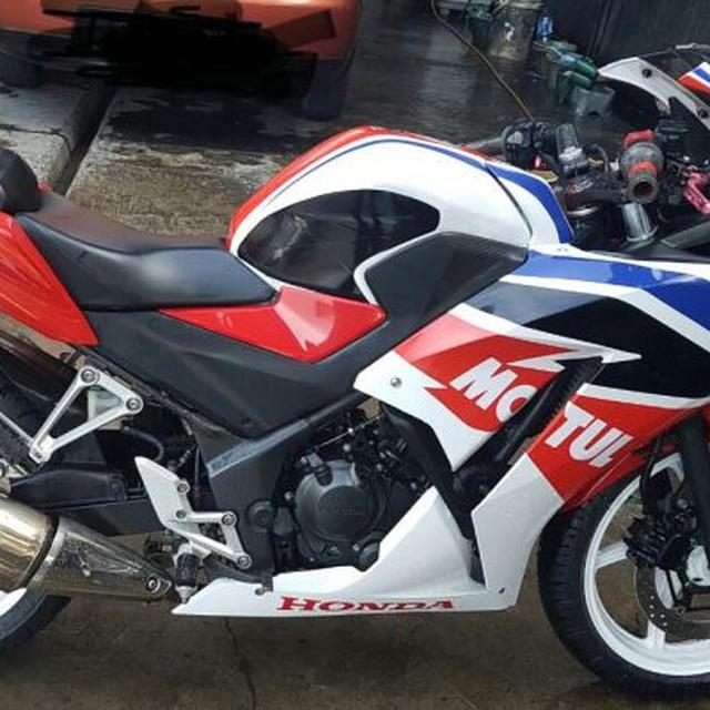 Cat Bodi Motor Biar Ganteng Berapa Biayanya Otomotif Liputan6 Com