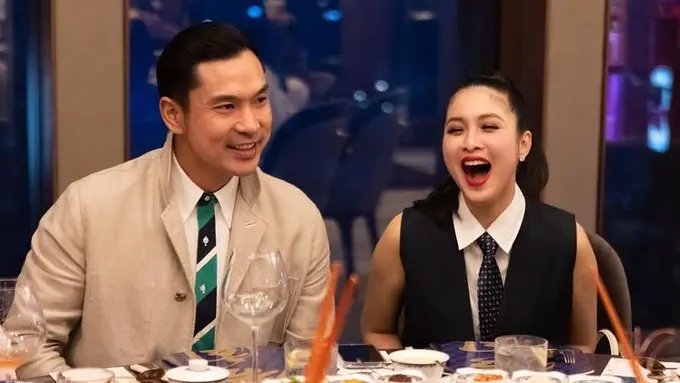 Sandra Dewi dan Harvey Moeis (Instagram/sandradewi88)