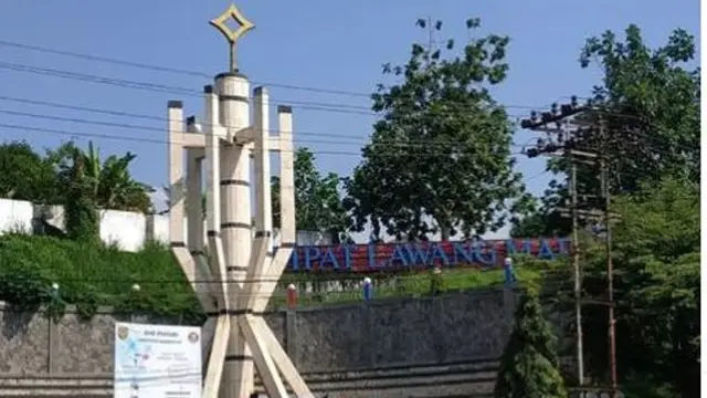 Kabupaten  Empat Lawang, Sumatra Selatan