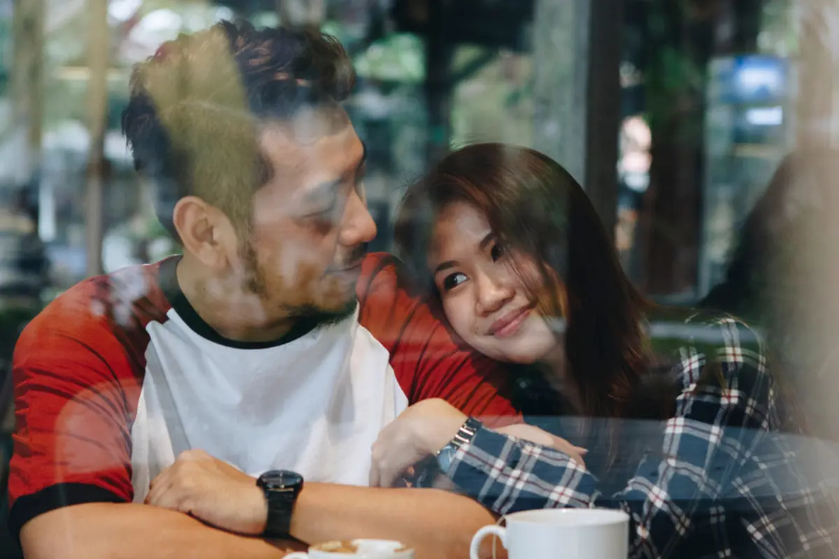 Partner romantis