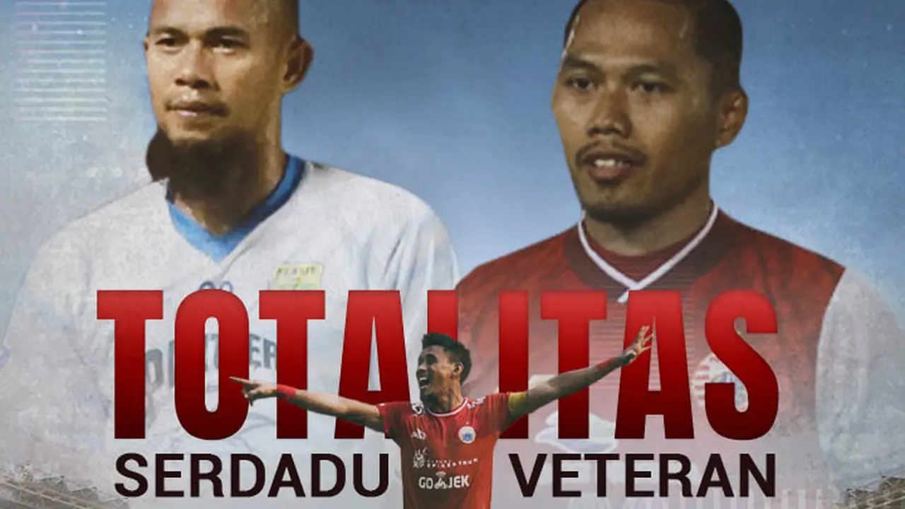 Ilustrasi - Totalitas Serdadu Veteran