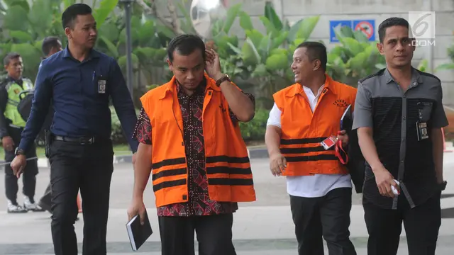 Bupati Purbalingga dan Mojokerto Jalani Pemeriksaan Lanjutan di KPK