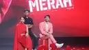 Bintang serial Zona Merah di Vidio Slate Announcement 2024, Kamis (29/1/2024) di Jakarta. [Foto: Bayu Herdianto/KapanLagi]